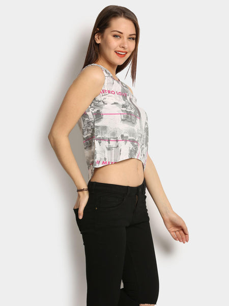 akkriti by pantaloons crop top