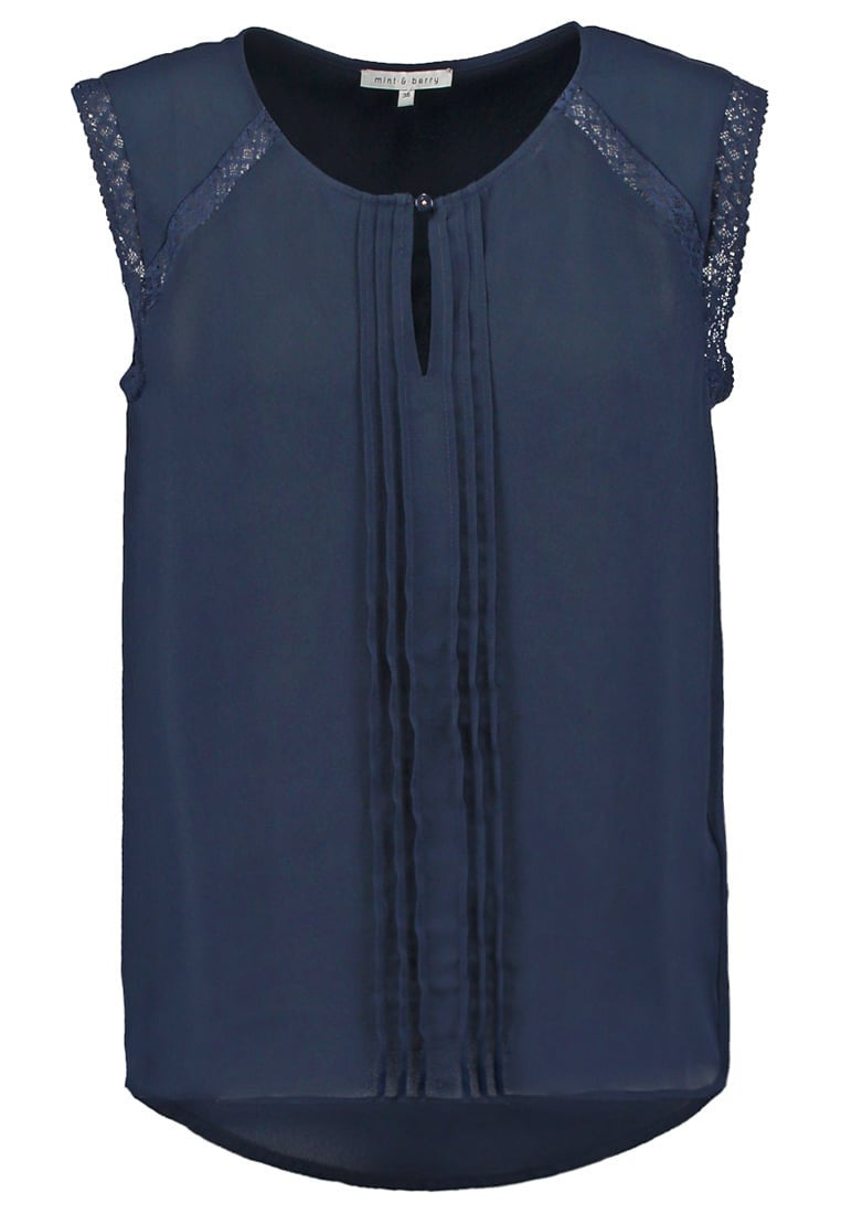 Mint berry top soft pink rose