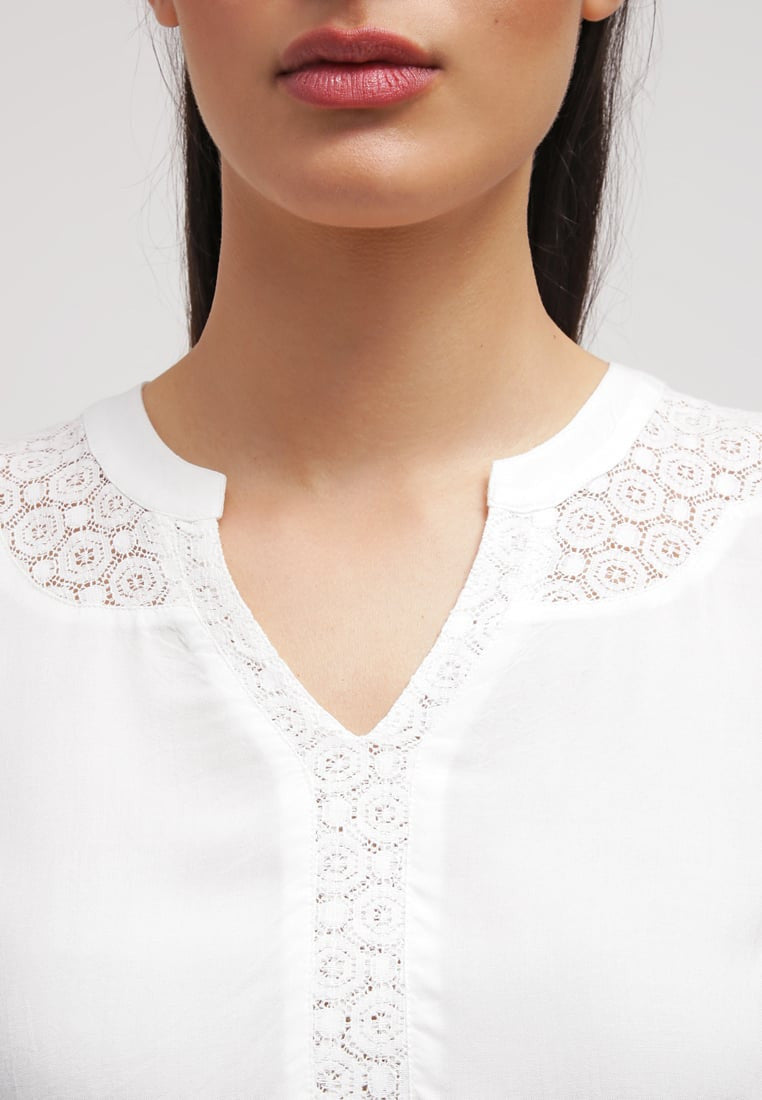 ONLVERA - Top - cloud dancer