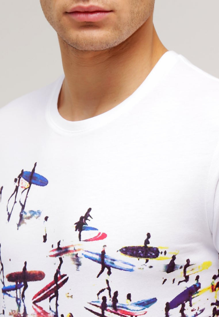 S-Oliver T-shirt print