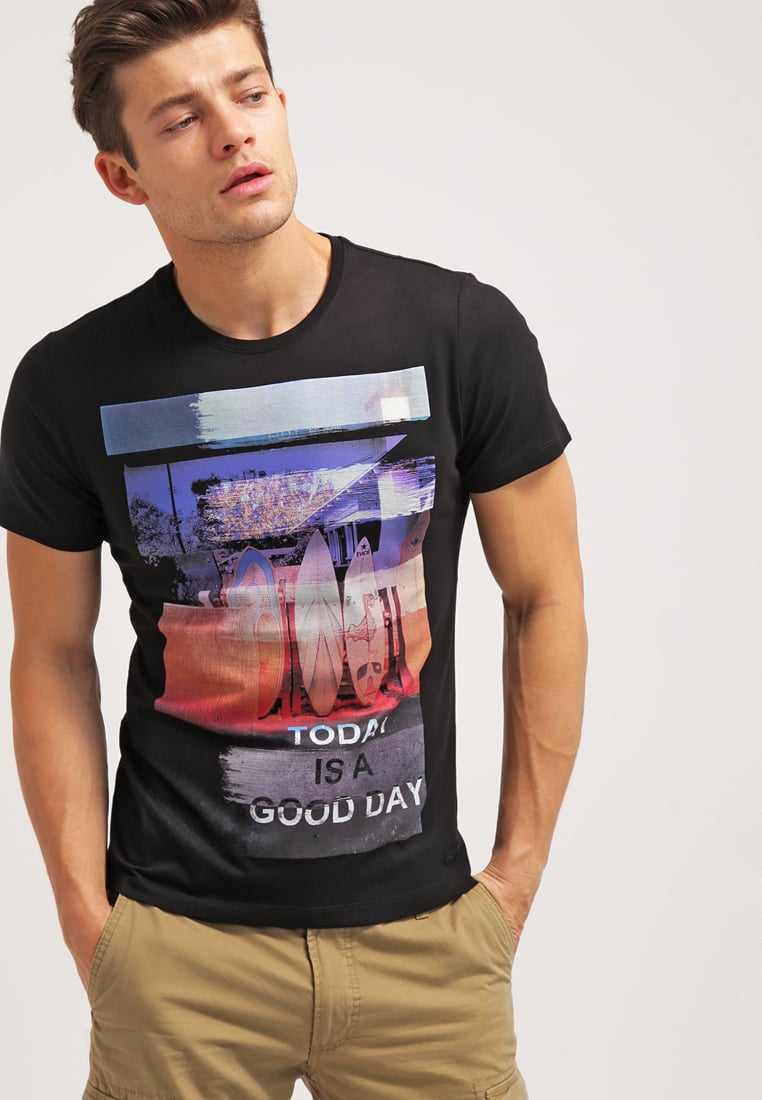 S-Oliver T-shirt print