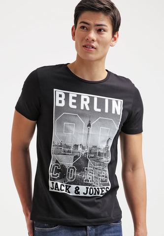 Jack & Jones SLIM FIT T-Shirt